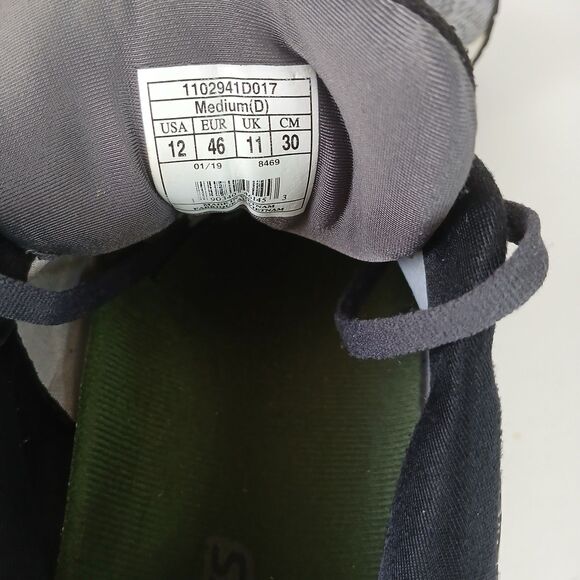 Brooks Adrenaline GTS 19 Men's Running Shoes Size 12 - Picture 7 of 10